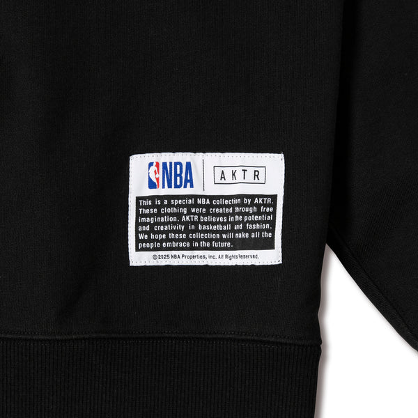 NBAxAKTR VINTAGE SWEAT CN MIN BK
