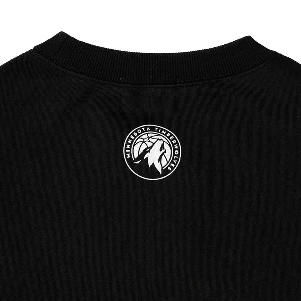 NBAxAKTR VINTAGE SWEAT CN MIN BK