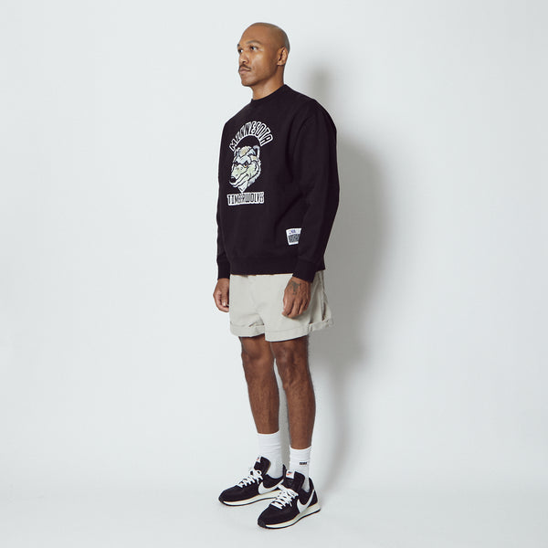NBAxAKTR VINTAGE SWEAT CN MIN BK