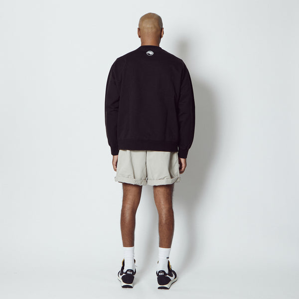 NBAxAKTR VINTAGE SWEAT CN MIN BK