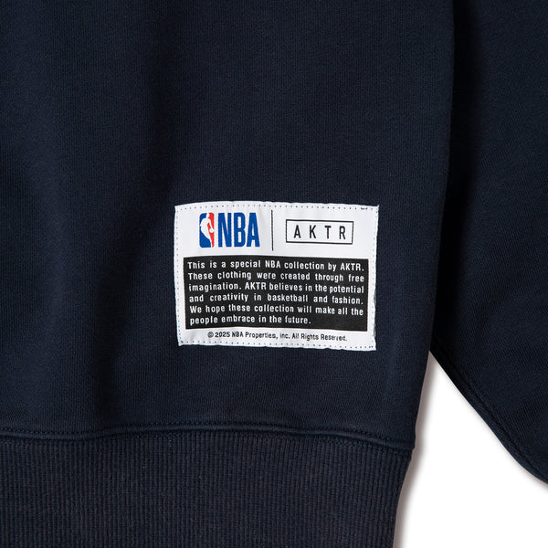 NBAxAKTR VINTAGE SWEAT CN OKC NV
