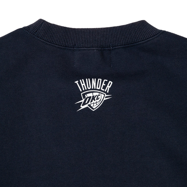 NBAxAKTR VINTAGE SWEAT CN OKC NV