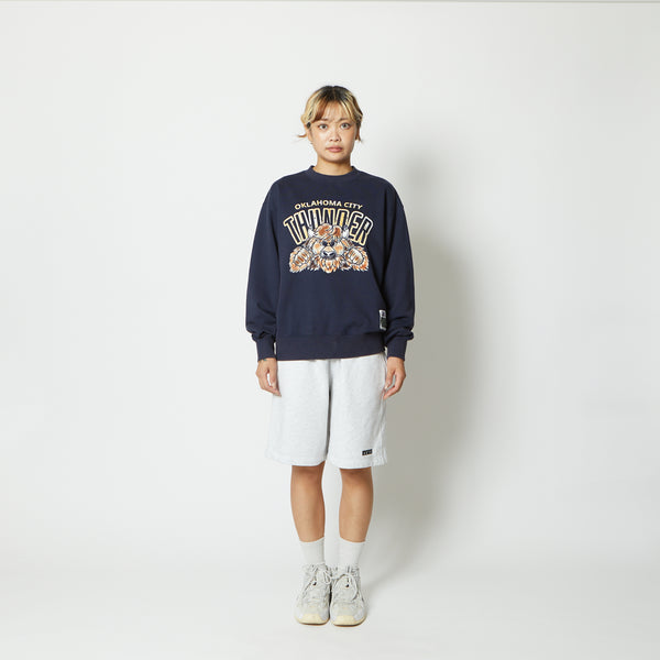 NBAxAKTR VINTAGE SWEAT CN OKC NV