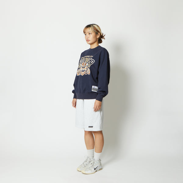 NBAxAKTR VINTAGE SWEAT CN OKC NV