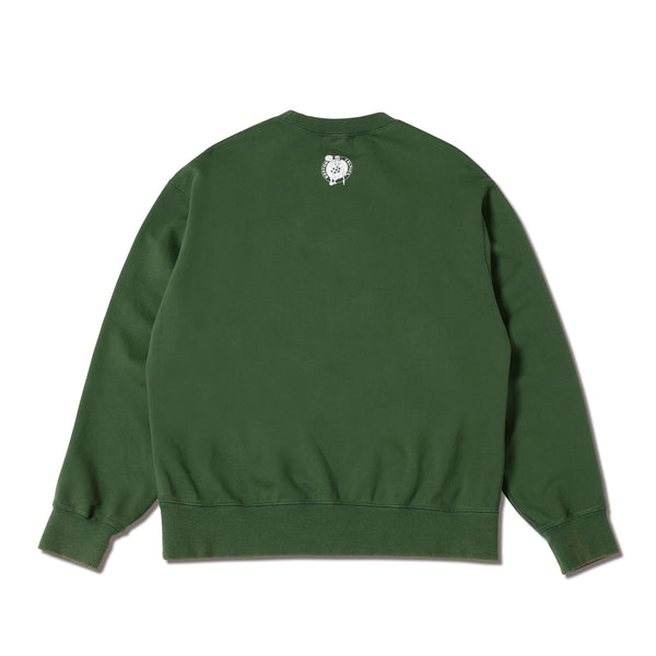NBAxAKTR VINTAGE SWEAT CN BOS GR