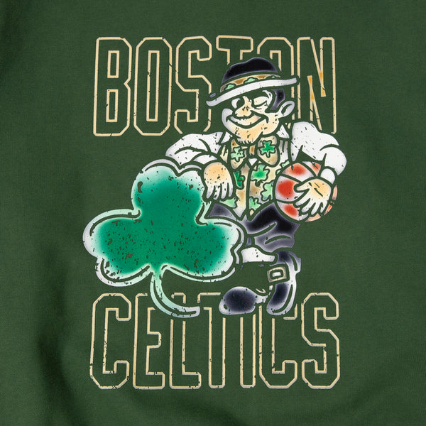 NBAxAKTR VINTAGE SWEAT CN BOS GR