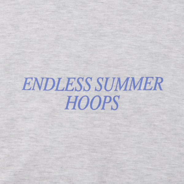 ORION x AKTR S/S COTTON TEE LGY