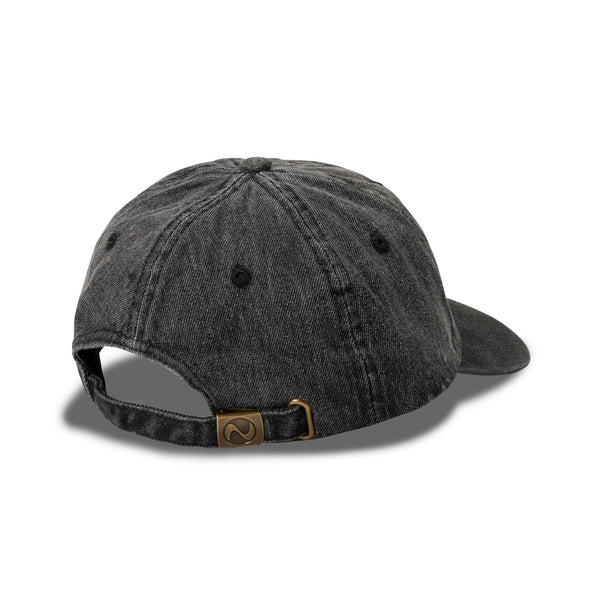 ORION x AKTR DENIM CAP BK