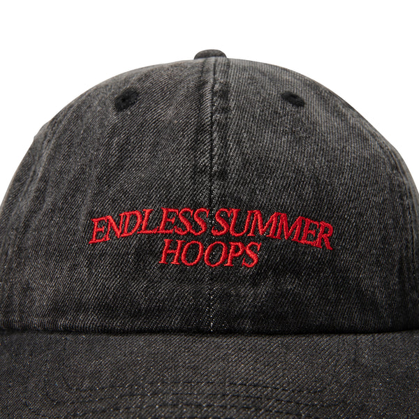 ORION x AKTR DENIM CAP BK