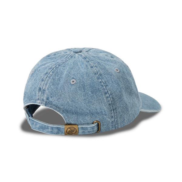 ORION x AKTR DENIM CAP BL