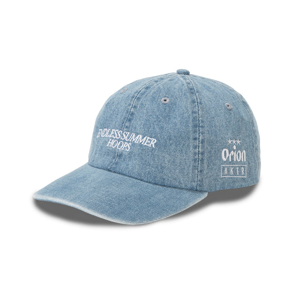 ORION x AKTR DENIM CAP BL