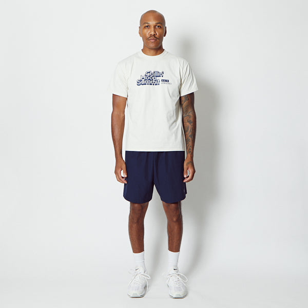 C.H.S. SPORTS TEE ECRU