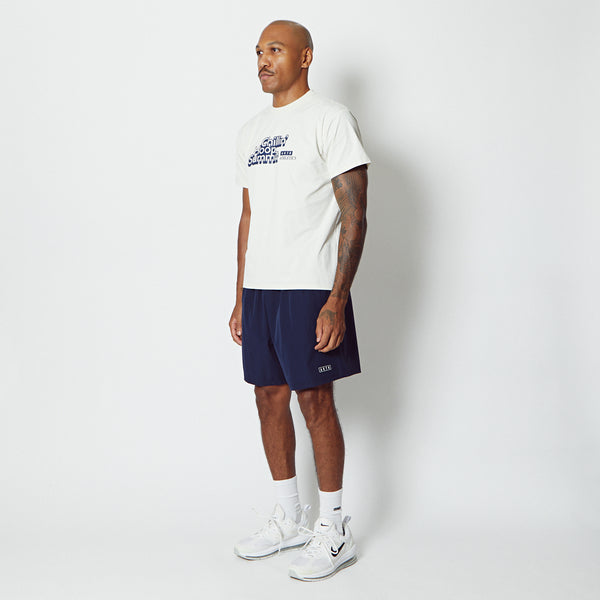 C.H.S. SPORTS TEE ECRU