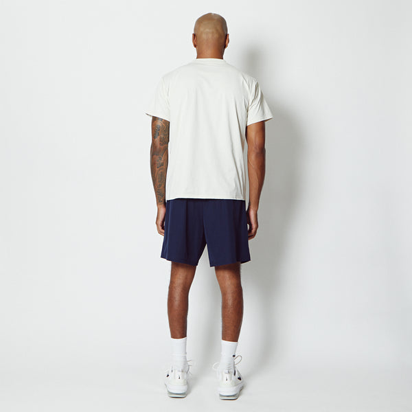 C.H.S. SPORTS TEE ECRU