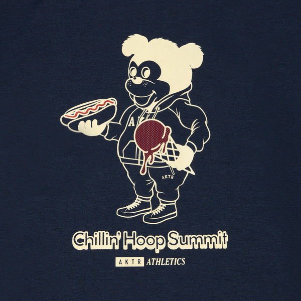 CHUNKY NICK LS FIT L/S SP TEE NV