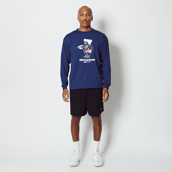 CHUNKY NICK LS FIT L/S SP TEE NV