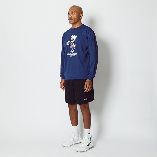 CHUNKY NICK LS FIT L/S SP TEE NV