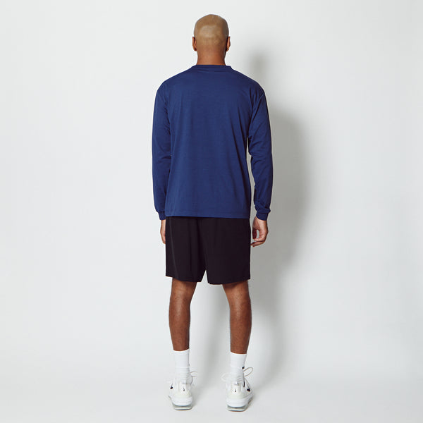 CHUNKY NICK LS FIT L/S SP TEE NV