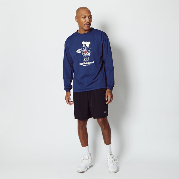 CHUNKY NICK LS FIT L/S SP TEE NV