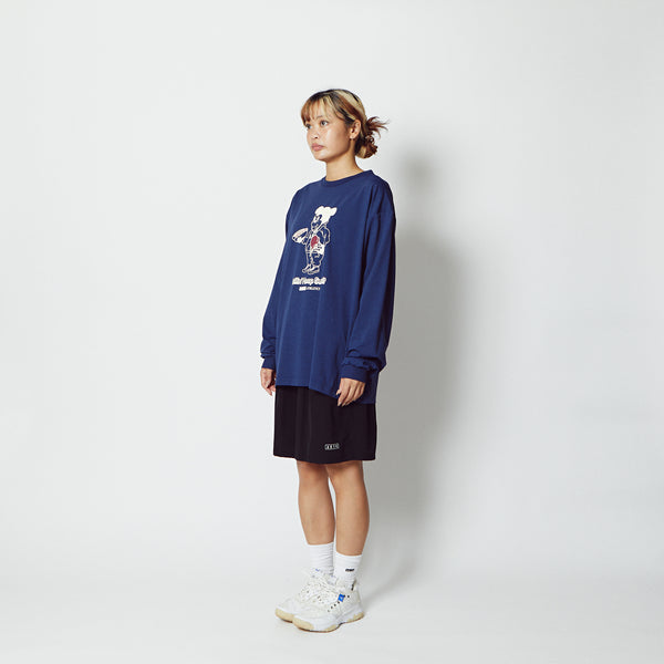 CHUNKY NICK LS FIT L/S SP TEE NV