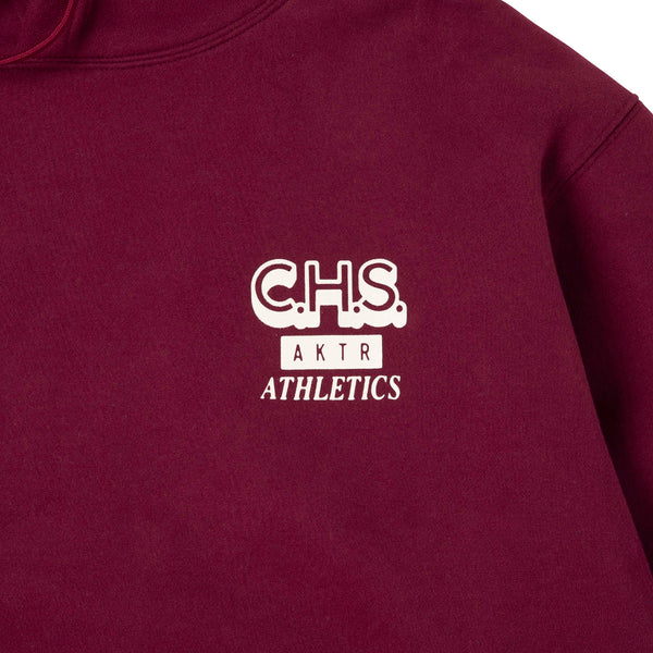 C.H.S. SWEAT HOODIE BU