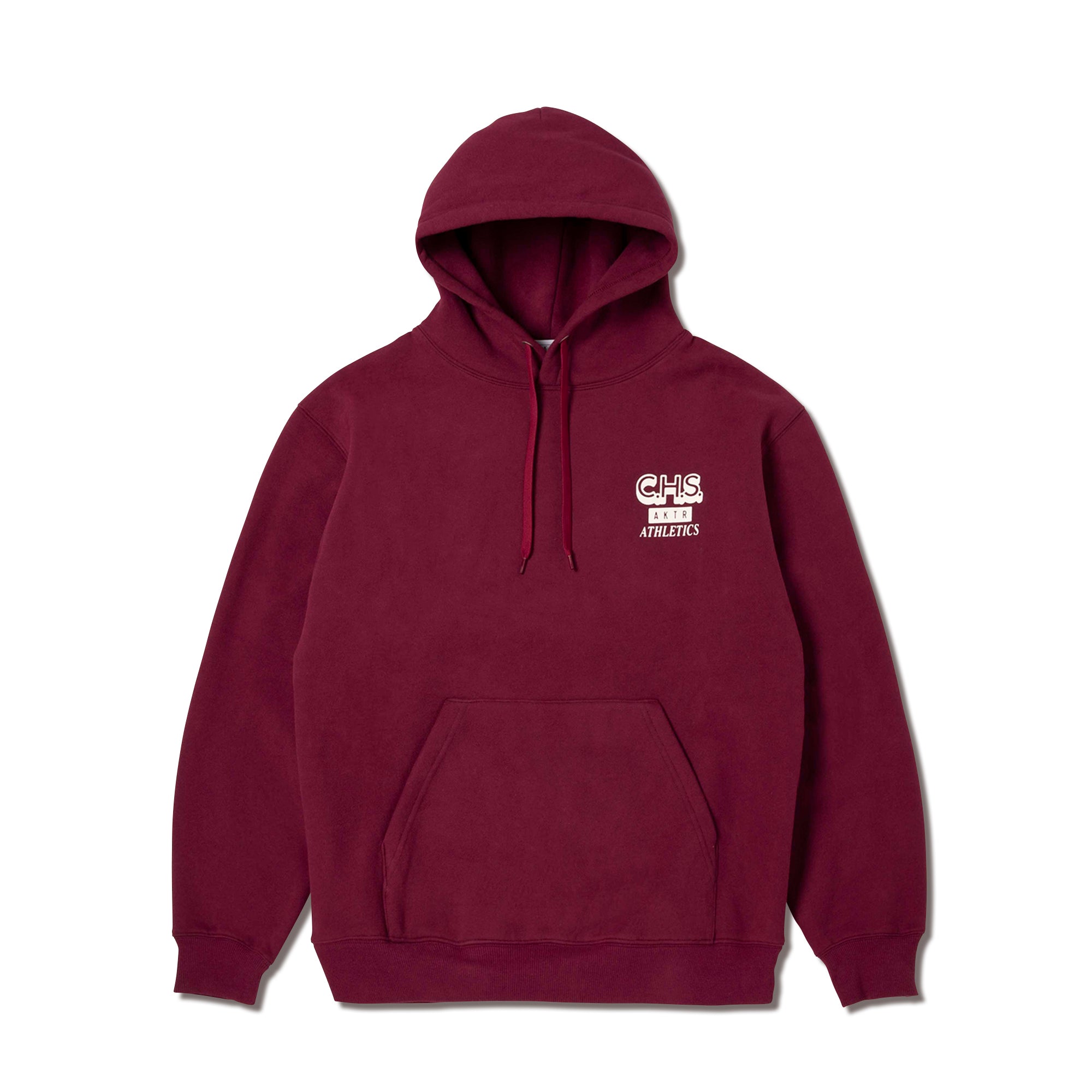 あや様【peate】EHC tie-dye sweat(burgundy) C.H.S. SWEAT HOODIE BU – AKTR OFFICIAL