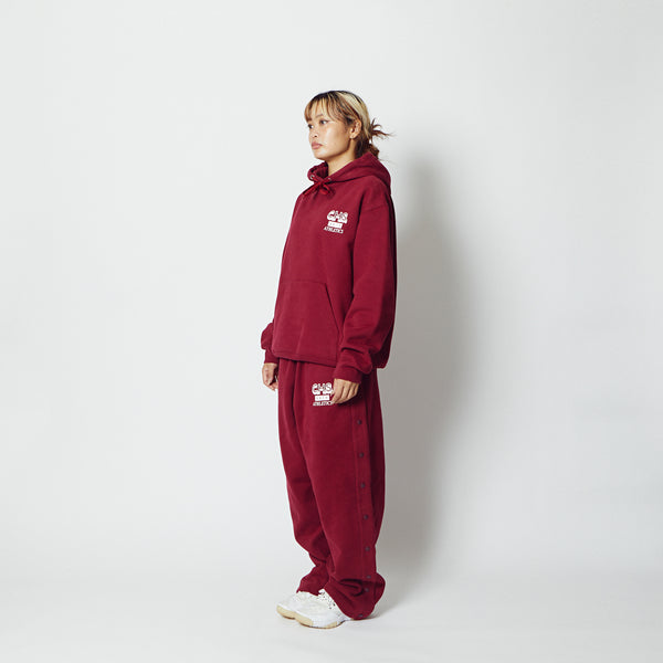 C.H.S. SIDE OPEN SWEAT PANTS BU