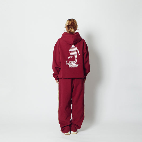 C.H.S. SIDE OPEN SWEAT PANTS BU
