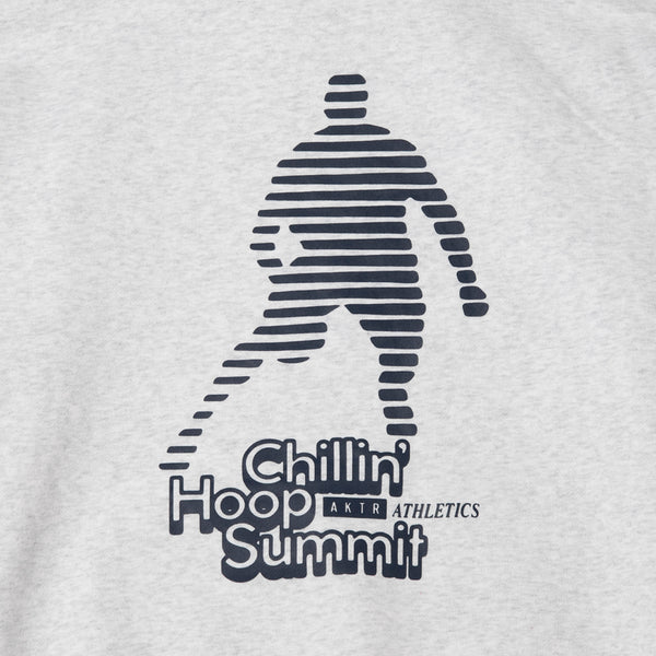 C.H.S. SWEAT HOODIE LGY