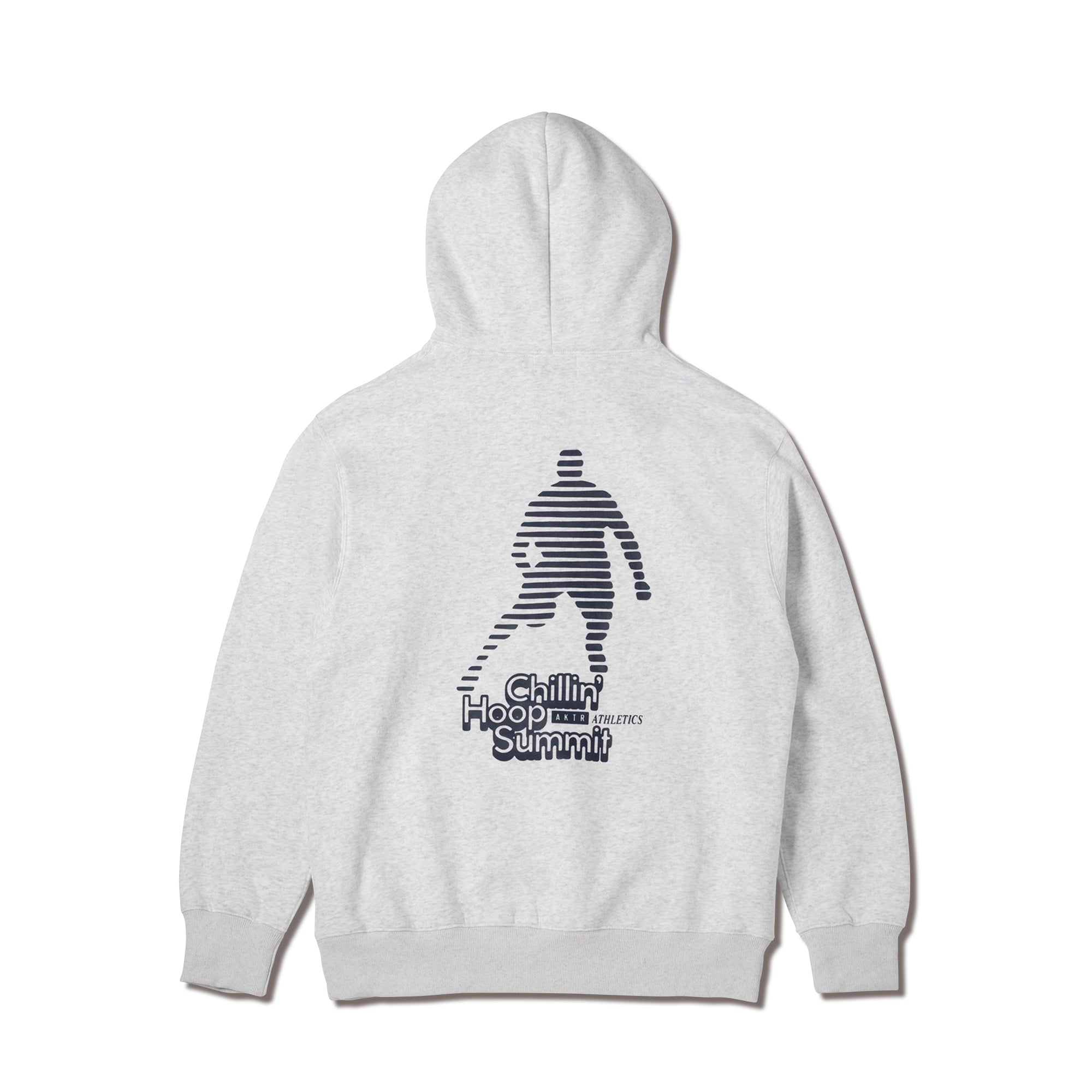 C.H.S. SWEAT HOODIE LGY – AKTR OFFICIAL