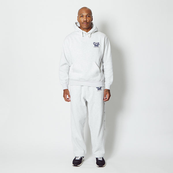 C.H.S. SIDE OPEN SWEAT PANTS LGY