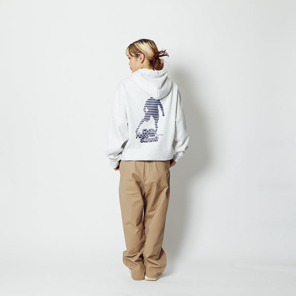 C.H.S. SWEAT HOODIE LGY