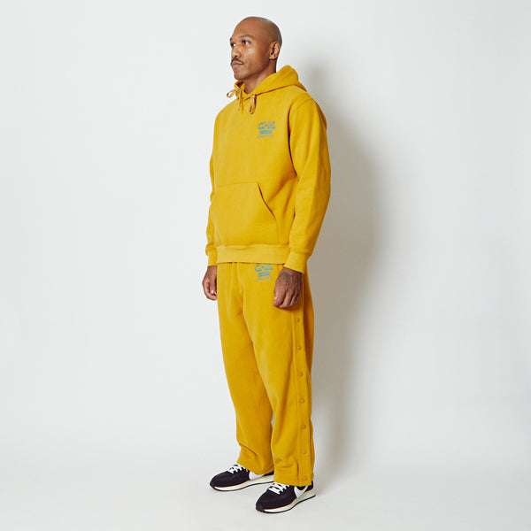 C.H.S. SIDE OPEN SWEAT PANTS MU