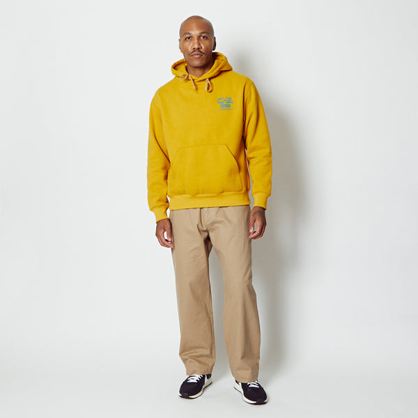 C.H.S. SWEAT HOODIE MU