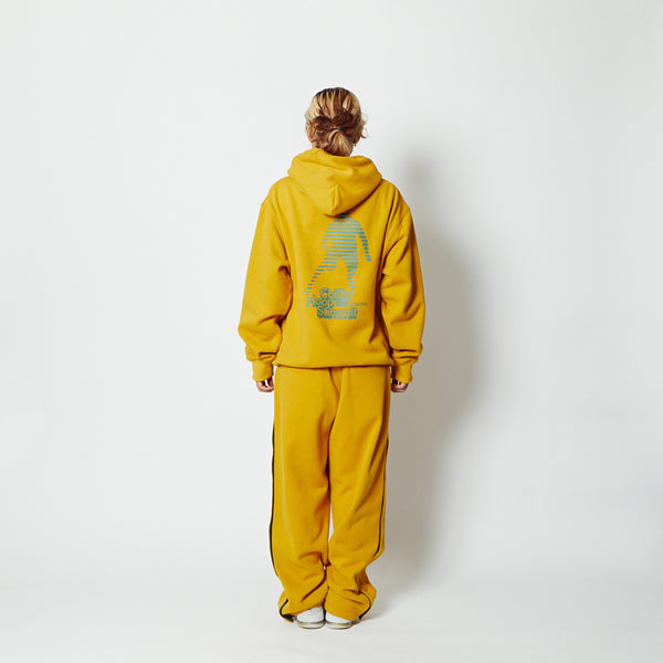 C.H.S. SWEAT HOODIE MU