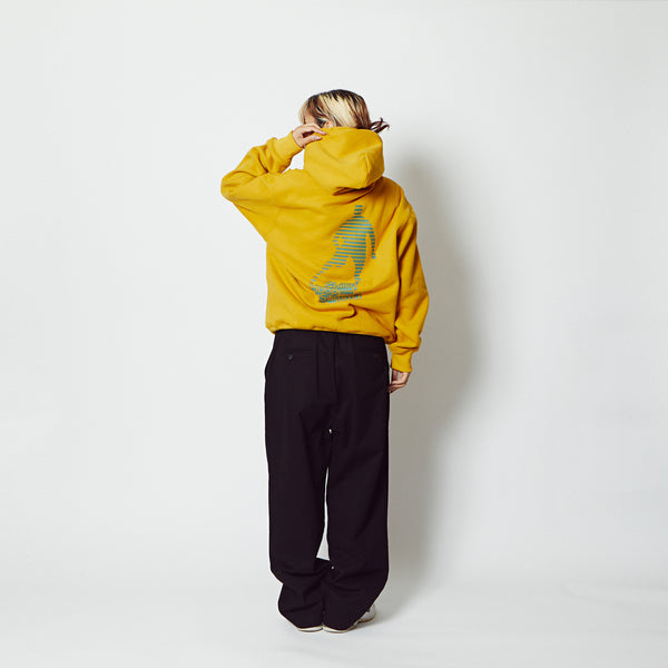 C.H.S. SWEAT HOODIE MU