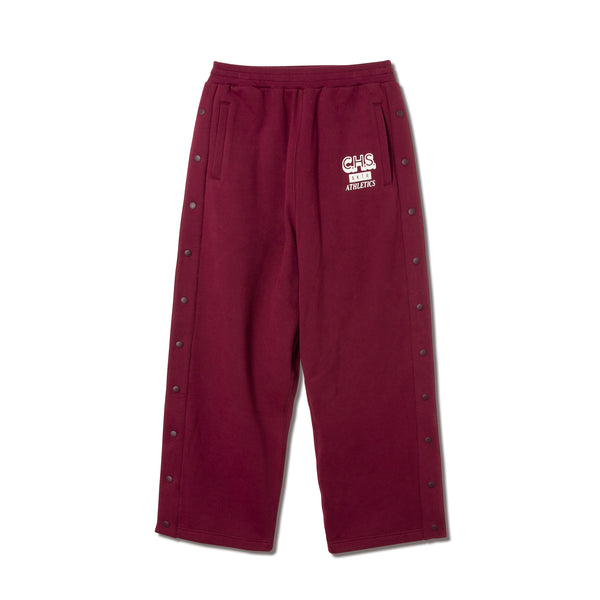 C.H.S. SIDE OPEN SWEAT PANTS BU