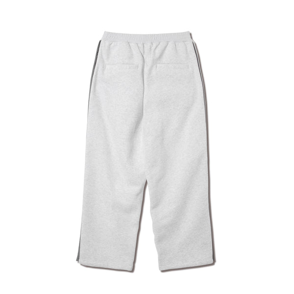 C.H.S. SIDE OPEN SWEAT PANTS LGY