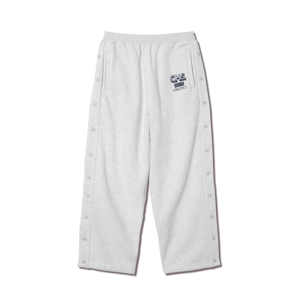 C.H.S. SIDE OPEN SWEAT PANTS LGY