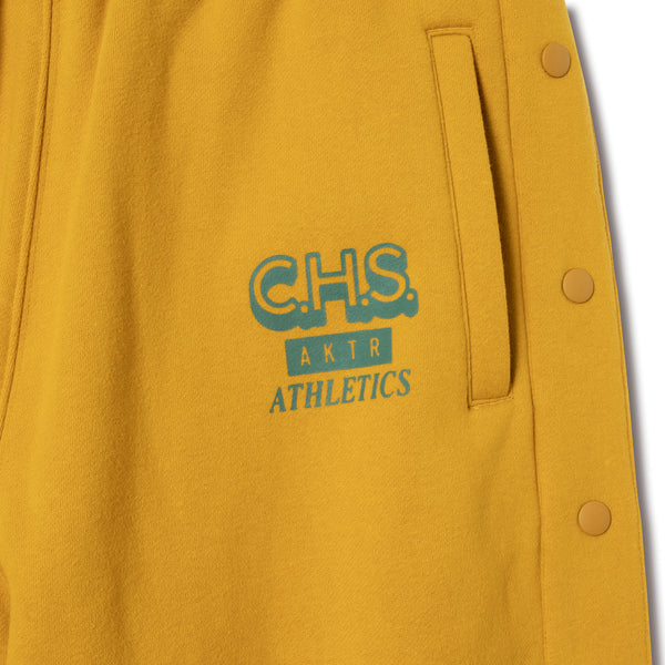 C.H.S. SIDE OPEN SWEAT PANTS MU