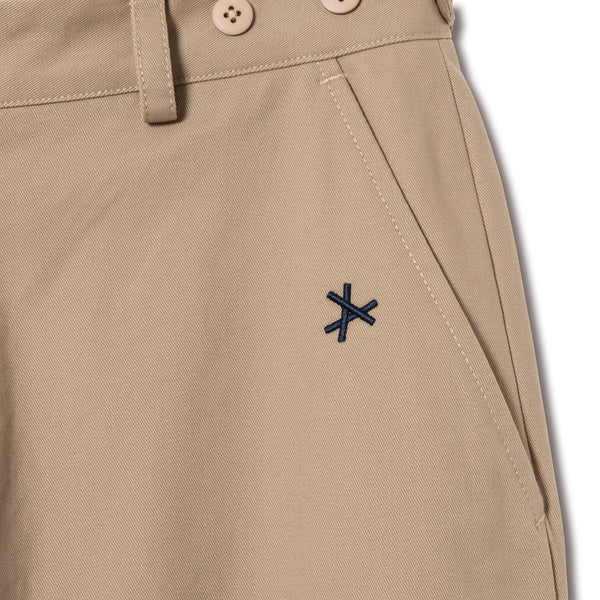 ADJUST FIT CHINO PANTS BG