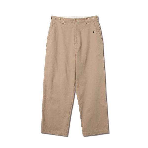 ADJUST FIT CHINO PANTS BG