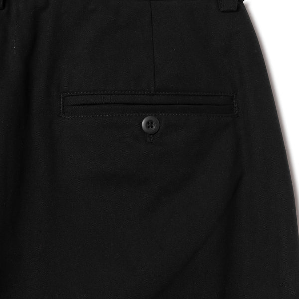 ADJUST FIT CHINO PANTS BK