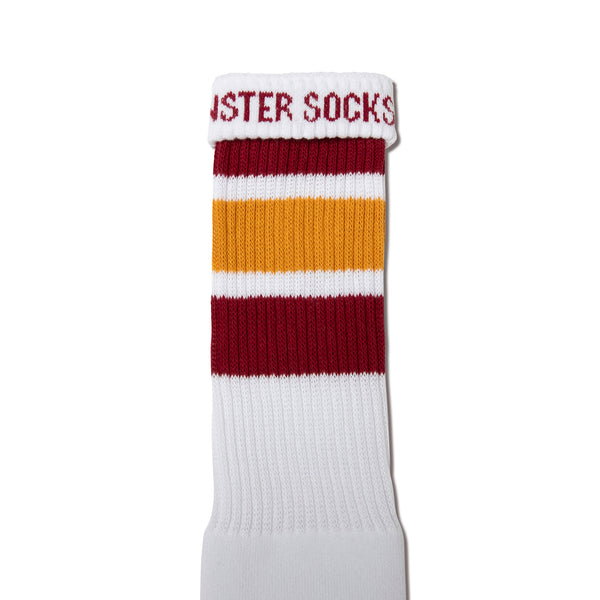 MONSTER SOCKS WHxBU