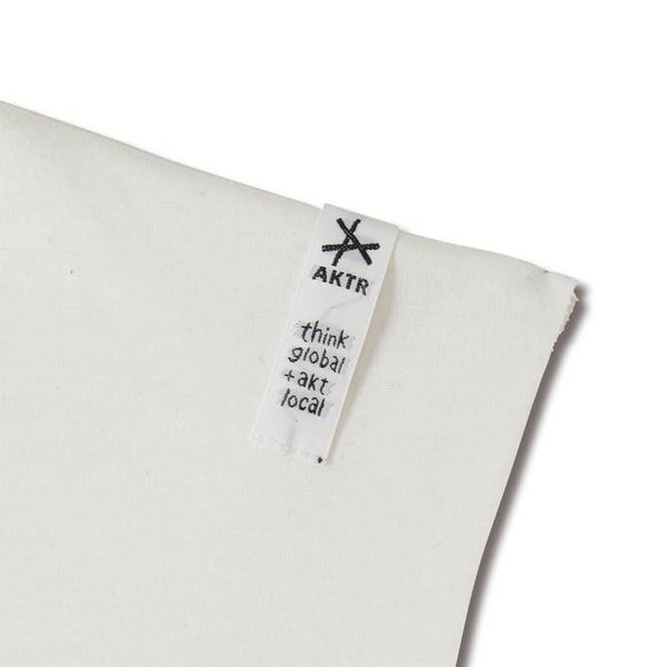 F.A. FAKE SP SLEEVELESS TEE ECRU
