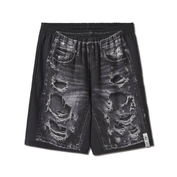 F.A. FAKE 6.5" SHORTS BK