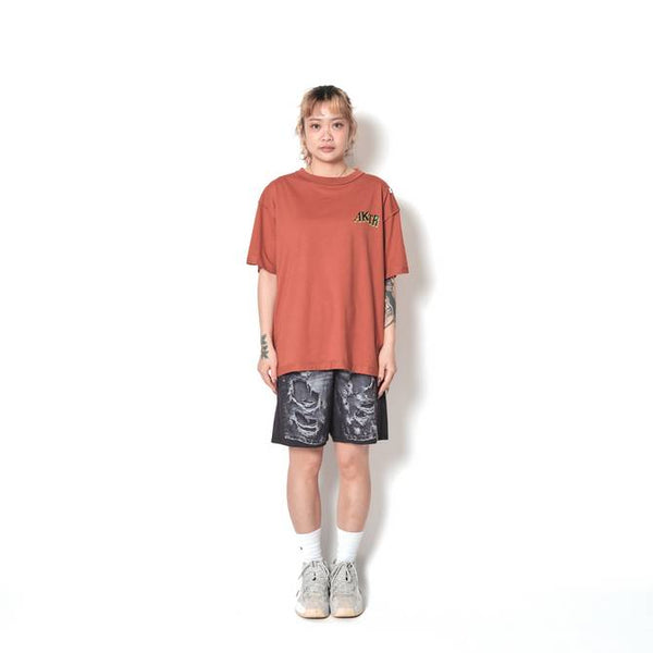 F.A. FAKE 6.5" SHORTS BK