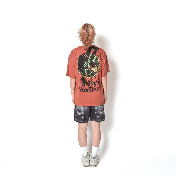 F.A. FAKE 6.5" SHORTS BK