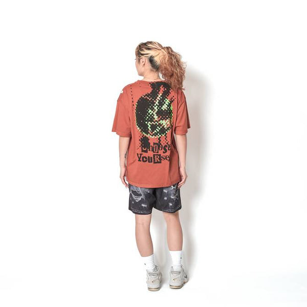 F.A. FAKE 6.5" SHORTS BK