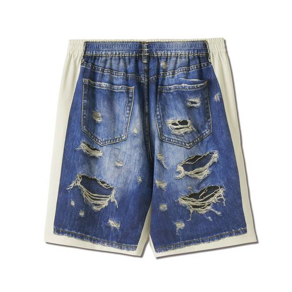 F.A. FAKE 6.5" SHORTS ID